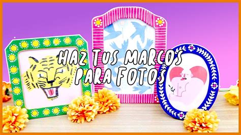 Diy Porta Retratos Bonitos De Cer Mica Fr A Wendiy Youtube