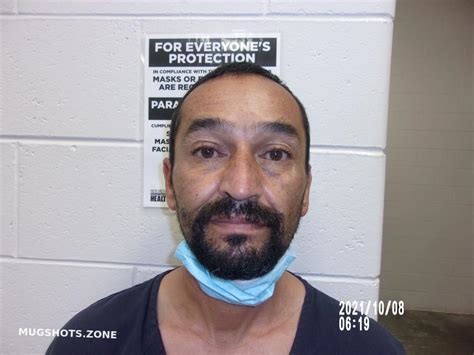 MONTOYA JOSEPH 10 08 2021 Socorro County Mugshots Zone