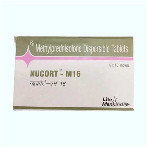 Nucort M Tablet Ab Enterprises