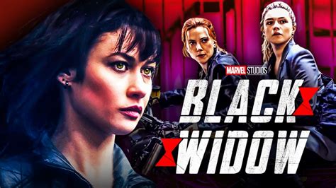 Black Widow: Olga Kurylenko To Appear In Scarlett Johansson-Led Marvel ...