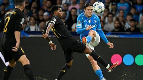 Real Madrid Vs Napoli Odds Picks How To Watch Live Stream Nov 29