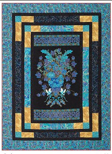 227 Best Quilts Made With Panels Images On Pinterest Boyfriends Color Red And Colour Red