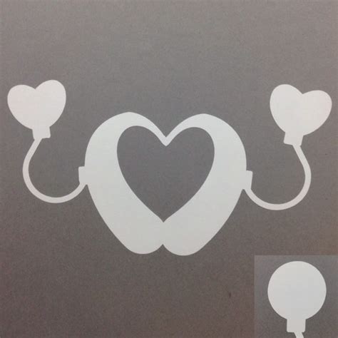 Items similar to Med-el Cochlear Implant Vinyl Decal for rear windows and smooth surfaces. on Etsy