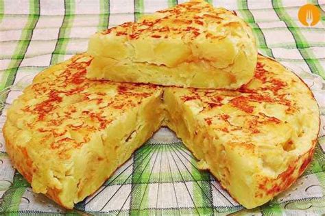 Tortilla De Patatas O Espa Ola Recetas De Cocina Casera