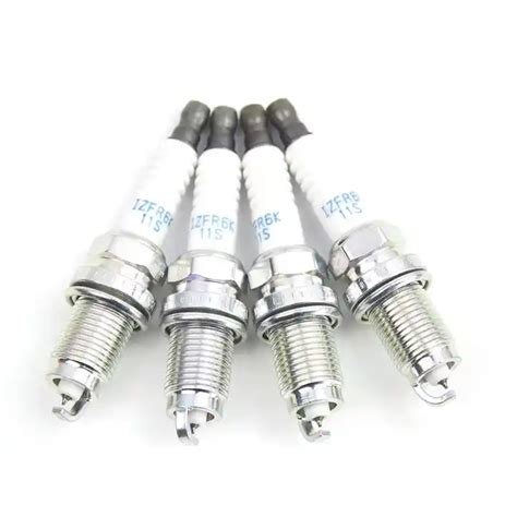 Genuine Double Electrode Bujia Bosch Iridium Platinum Spark Plugs