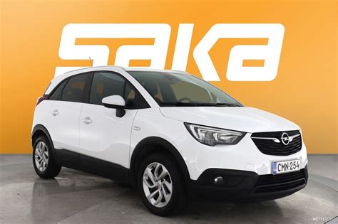 Opel Crossland X Comfort 110 Turbo Suomi Auto P Kamera