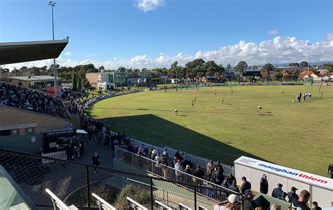 Woodville Oval Maughan Thiem Kia Oval Austadiums