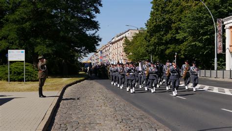 Koszalinianie oddali hołd żołnierzom Wojska Polskiego i bohaterom Bitwy