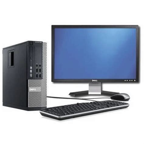 Hp All In One Desktops At Rs Desktop Computer In Mumbai Id