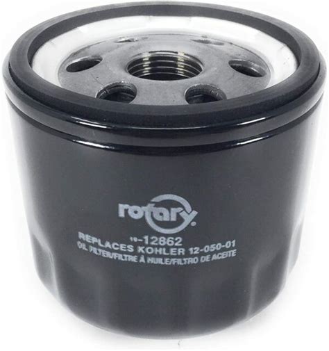 Rotary Oil Filter For Bobcat John Deere Kohler Dixie Chopper