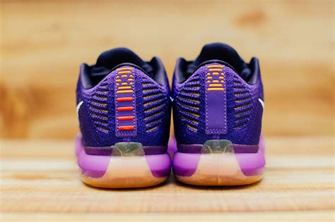 Nike Kobe 10 Elite Low Opening Night Sneaker Bar Detroit