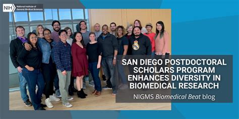 San Diego Postdoctoral Scholars Program Enhances Diversity In