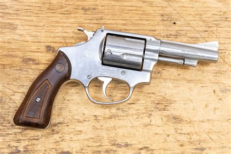 Rossi M88 38 Special Police Trade In Revolver Sportsmans Outdoor