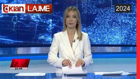 Edicioni I Lajmeve Tv Klan Prill Ora Lajme News