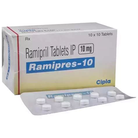 Ramipres Tablet View Usage Side Effects Price And Subtitute Egmedi