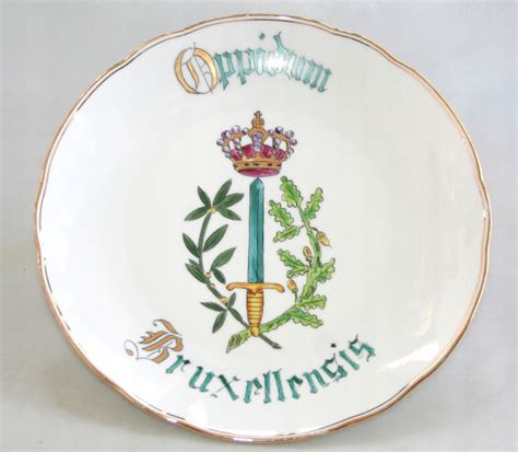 Stary Talerz Porcelana Bavaria Porcelana Antyczna Allegro Pl