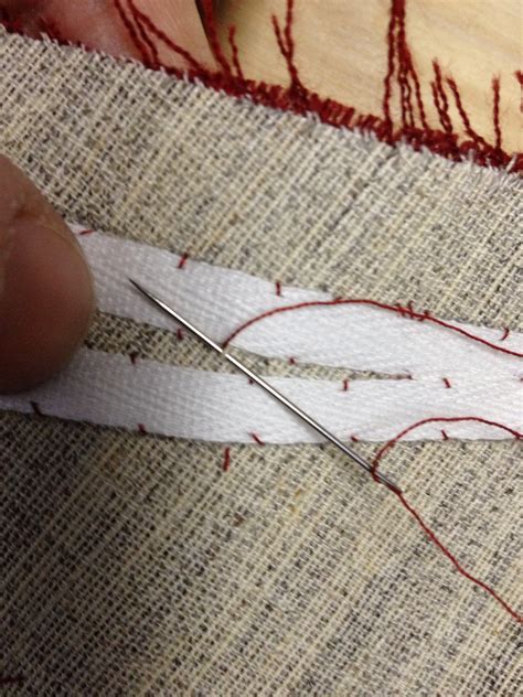 Pad Stitching Sempstress