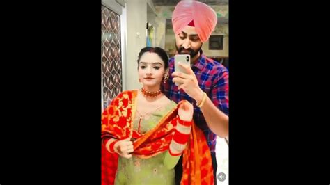 🥰 ਤੇਰੇ ਖਾਬਾ ਨੂੰ ਖੰਭ ਲਾਵਣ ਵਾਲਾ🌹🥰😍💞 Couple Loves 💝🥰 Couple Goals 💝🥰