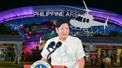 'Grave insult to commuters': Marcos draws flak for chopper ride to ...