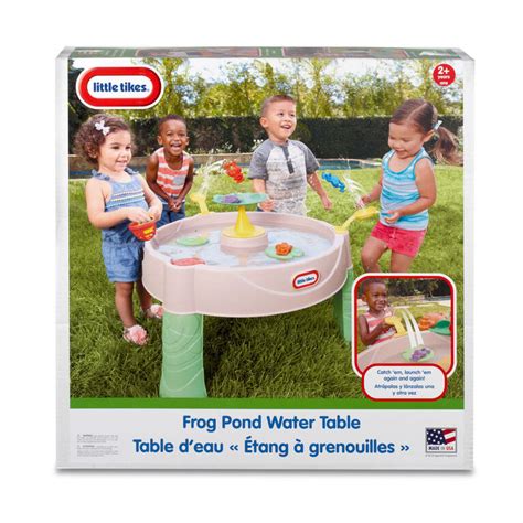 Little Tikes Frog Pond Water Table Toys R Us Canada