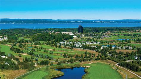 The Bear Golf Course at Grand Traverse Resort | Michigan