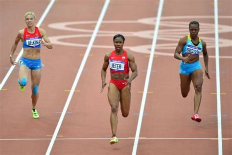 Joathlétisme Six Sprinteuses Sous Les 11 Secondes Dans Les Séries Du