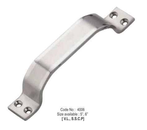 Dash Chrome Finish Stainless Steel Door Handle Size At Rs