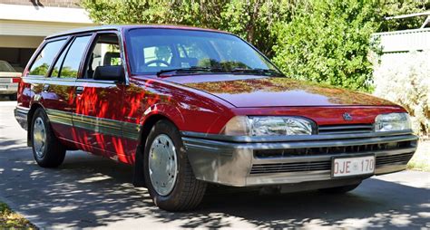 1987 Holden VL Commodore Executive Turbo - NewVLT - Shannons Club