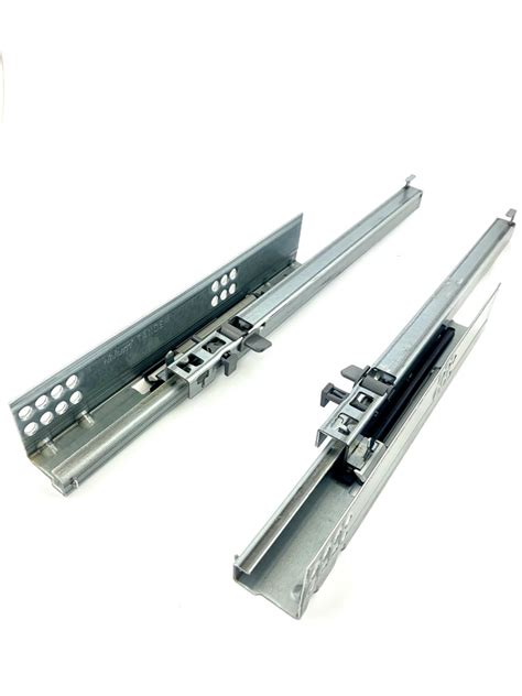 Направляющие для выдвижных ящиков Blum TANDEM plus BLUMOTION 410мм ...