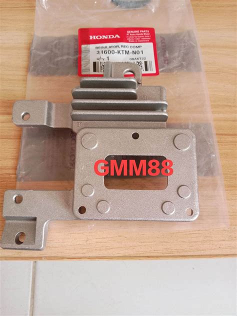 Kiprok Regulator Honda Kharisma Ktm Lazada Indonesia