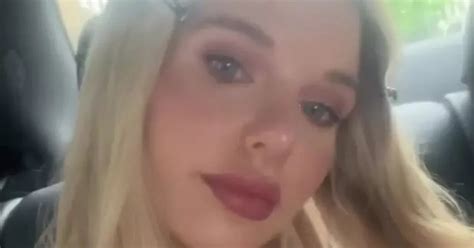 Helen Flanagan Flaunts Cleavage In Tiny White Top After Ditching Bras