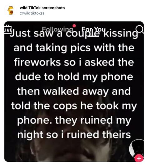 This Account Shares Wild Tiktok Screenshots And They Are Unhinged Pics