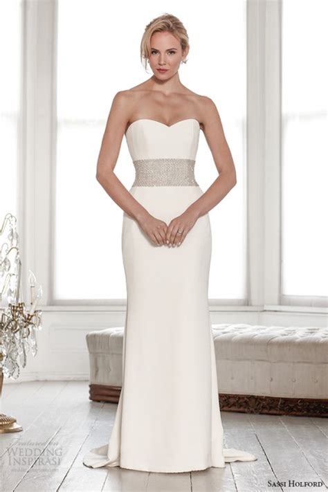 Sassi Holford 2015 Wedding Dresses Signature Bridal Collection