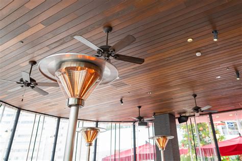 Reasons Why Restaurants Should Use Ceiling Fans — GIRLCRUSH CO