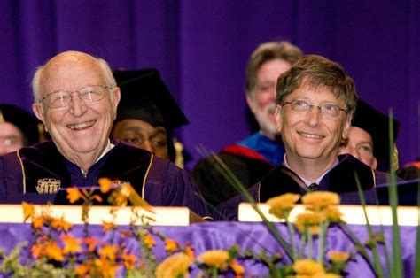 Bill Gates Sr. at 90: A giant impact on technology, philanthropy and the Seattle region – GeekWire