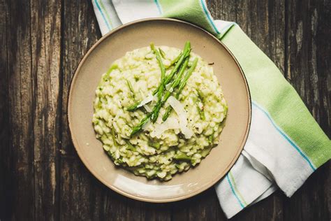 Ricetta Risotto Agli Asparagi Il Club Delle Ricette