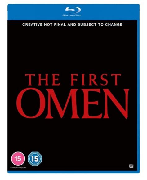 The First Omen Arrives On Dvd And Blu Ray On Th August Uk My