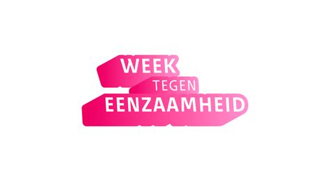 Week Tegen Eenzaamheid 29 September Tot En Met 6 Oktober Gemeente Leudal