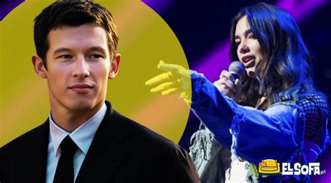 Callum Turner Quién es el nuevo novio de Dua Lipa