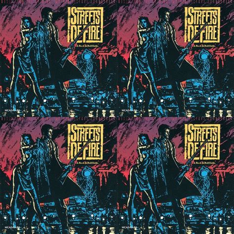 Streets Of Fire Soundtrack 1984 Full Album