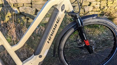 Haibike Trekking 4 e-bike review | Move Electric