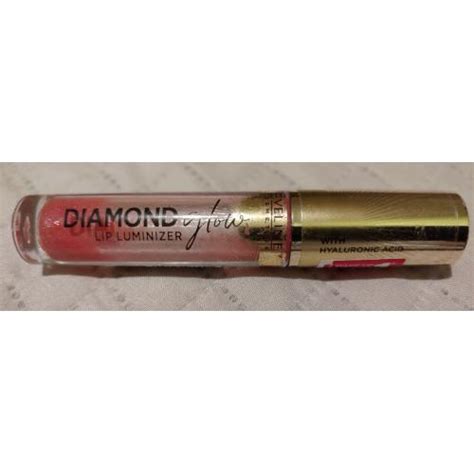 Eveline Cosmetics Diamond Glow Lip Luminizer B Yszczyk Do Ust Z