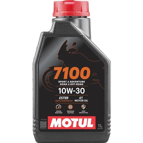 MOTUL 7100 4T 10W30 1 LİTRE