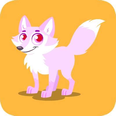 Albino Fox | Happy Pets Wiki | Fandom