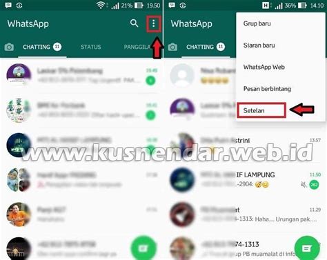 Cara Pin Chat Di Line Iphone