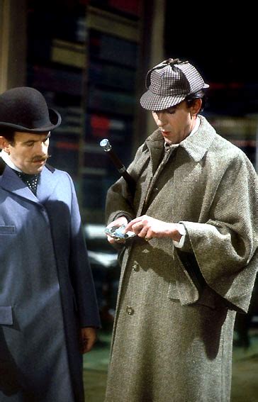 Foto Zum Film Das Privatleben Des Sherlock Holmes Bild Auf