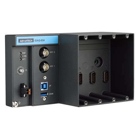 Modular And Scalable Idaq Data Acquisition Series