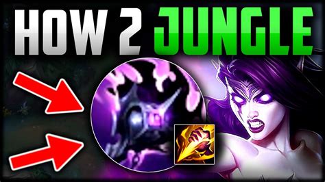 Morgana Jungle Ganks Are Brutal How To Play Morgana Jungle And Carry