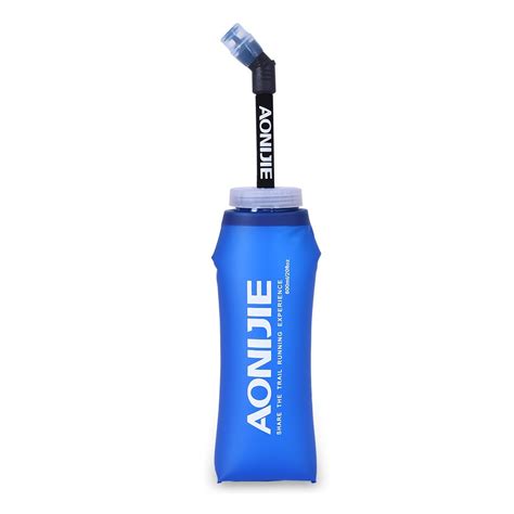 Aonijie Sd Sport Foldable Water Bag Ml Ml Soft Flask Bpa Free