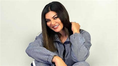 Sushmita Sen Remembers Old Days Share She Was Labelled Difficult For